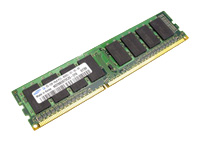 Samsung DDR3 1066 DIMM 1Gb