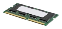 Samsung DDR3 800 SO-DIMM 2Gb