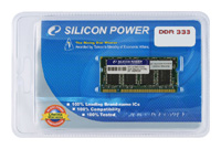 Silicon Power SP256MBSDU333K02