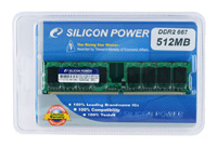 Silicon Power SP512MBLRU667O02