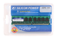 Silicon Power SP512MBRRE533O01