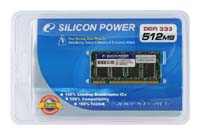 Silicon Power SP512MBSDU333L02