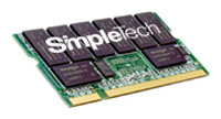 Simple Technology SVM-SOD27/1GB
