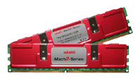 TakeMS DDR2-1066 DIMM Mach2 2x1Gb