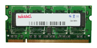TakeMS DDR2 533 SO-DIMM 512Mb