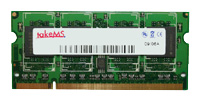 TakeMS DDR2 800 SO-DIMM 2Gb