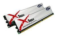 Team Group Xtreem DDR2 1000 DIMM 2Gb CL5