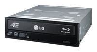LG CH08NS10 Black