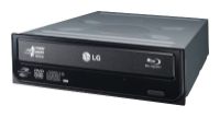 LG UH08LS10 Black