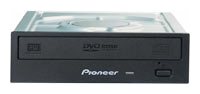 Pioneer DVD-S19LBK Black