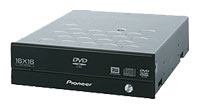 Pioneer DVR-A09XL Black