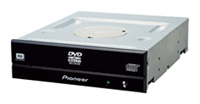 Pioneer DVR-A17FXB Black