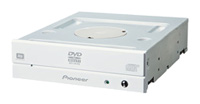 Pioneer DVR-A17FXD White