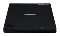 Pioneer DVR-XD09T Black