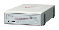 Sony NEC Optiarc DRX-120L White