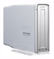 Sony NEC Optiarc DRX-800UL Silver