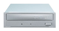 Sony NEC Optiarc DVD-RW ND-3550A Silver