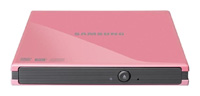 Toshiba Samsung Storage Technology SE-S084C Pink