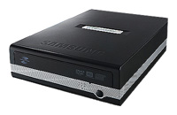 Toshiba Samsung Storage Technology SE-W164L Black