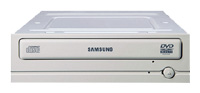 Toshiba Samsung Storage Technology SH-D163A White