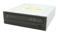 Toshiba Samsung Storage Technology SH-S162L Black