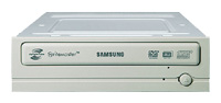 Toshiba Samsung Storage Technology SH-S183L White