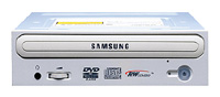 Toshiba Samsung Storage Technology SM-352B White