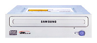 Toshiba Samsung Storage Technology SW-252F White