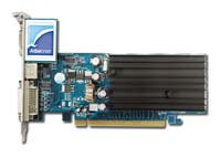 Albatron GeForce 6200 TC 350Mhz PCI-E 128Mb