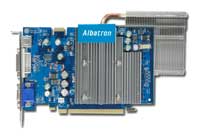 Albatron GeForce 7300 GT 400Mhz PCI-E 256Mb
