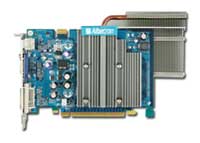 Albatron GeForce 7600 GS 500Mhz PCI-E 256Mb