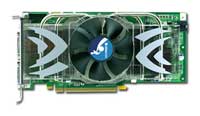 Albatron GeForce 7900 GTX 650Mhz PCI-E 512Mb