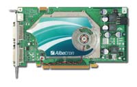 Albatron GeForce 7950 GT 550Mhz PCI-E 512Mb