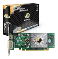 Albatron GeForce 8400 GS 450Mhz PCI-E 512Mb