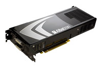 Albatron GeForce 9800 GX2 600Mhz PCI-E 2.0
