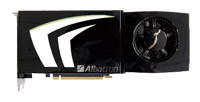 Albatron GeForce GTX 280 602Mhz PCI-E 2.0
