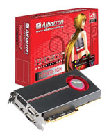 Albatron Radeon HD 5850 725Mhz PCI-E 2.0