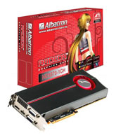 Albatron Radeon HD 5870 800Mhz PCI-E 2.0
