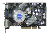 Aopen GeForce 6200 300Mhz AGP 256Mb 550Mhz