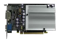 Aopen GeForce 6600 350Mhz PCI-E 128Mb 600Mhz