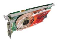 Aopen GeForce 6800 325Mhz PCI-E 256Mb 700Mhz
