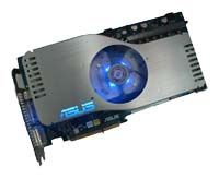 ASUS GeForce 6800 GT 350Mhz PCI-E 512Mb