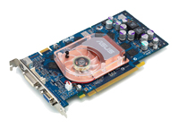 ASUS GeForce 6800 LE 350Mhz PCI-E 256Mb
