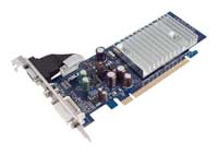 ASUS GeForce 7100 GS 350Mhz PCI-E 128Mb