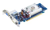 ASUS GeForce 7300 GS 550Mhz PCI-E 128Mb