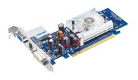 ASUS GeForce 7300 LE 580Mhz PCI-E 256Mb