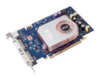 ASUS GeForce 7600 GT 560Mhz PCI-E 256Mb