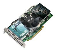 ASUS GeForce 7900 GTX 650Mhz PCI-E 512Mb