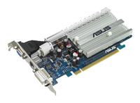 ASUS GeForce 8400 GS 500Mhz PCI-E 2.0