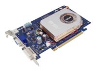 ASUS GeForce 8500 GT 459Mhz PCI-E 256Mb
